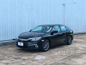 2019 Honda CIVIC 1.8 EL Sedan