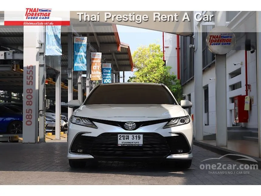 2022 Toyota Camry Sport Sedan