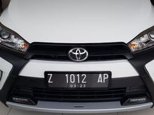2017 Toyota Yaris 1.5 TRD Sportivo Heykers Hatchback