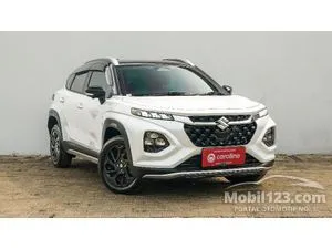 2025 Suzuki Fronx 1.5 SGX Hybrid SUV