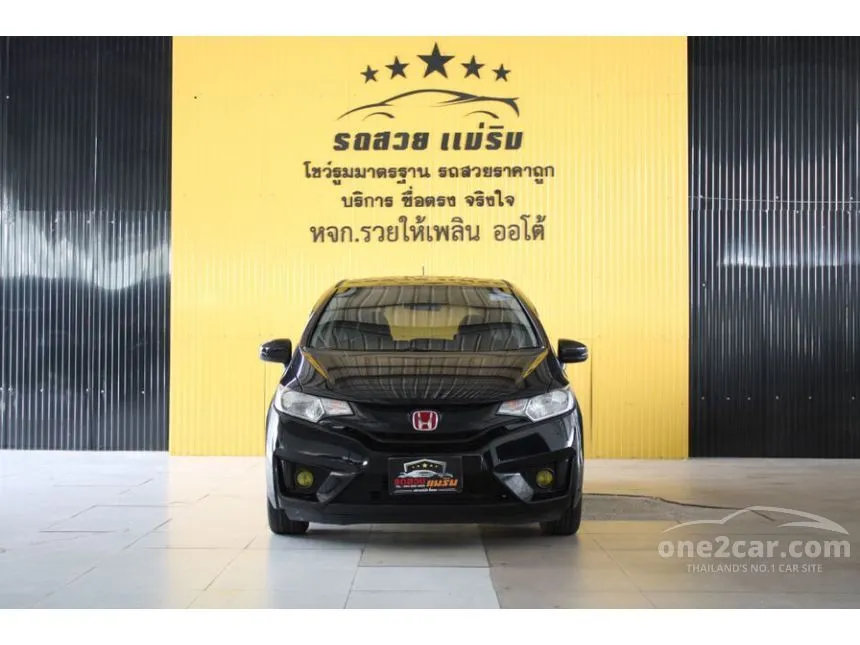2014 Honda JAZZ SV Hatchback