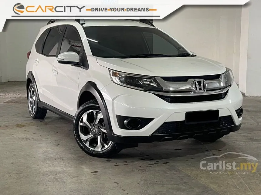 2018 Honda BR-V E i-VTEC SUV