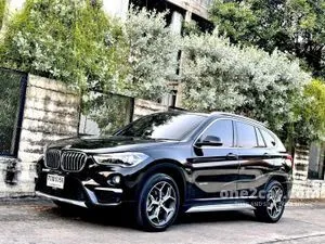 2018 BMW X1 1.5 sDrive18i xLine SUV