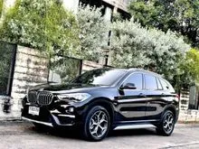 2018 BMW X1 1.5 F48 (ปี 16-20) sDrive18i xLine SUV