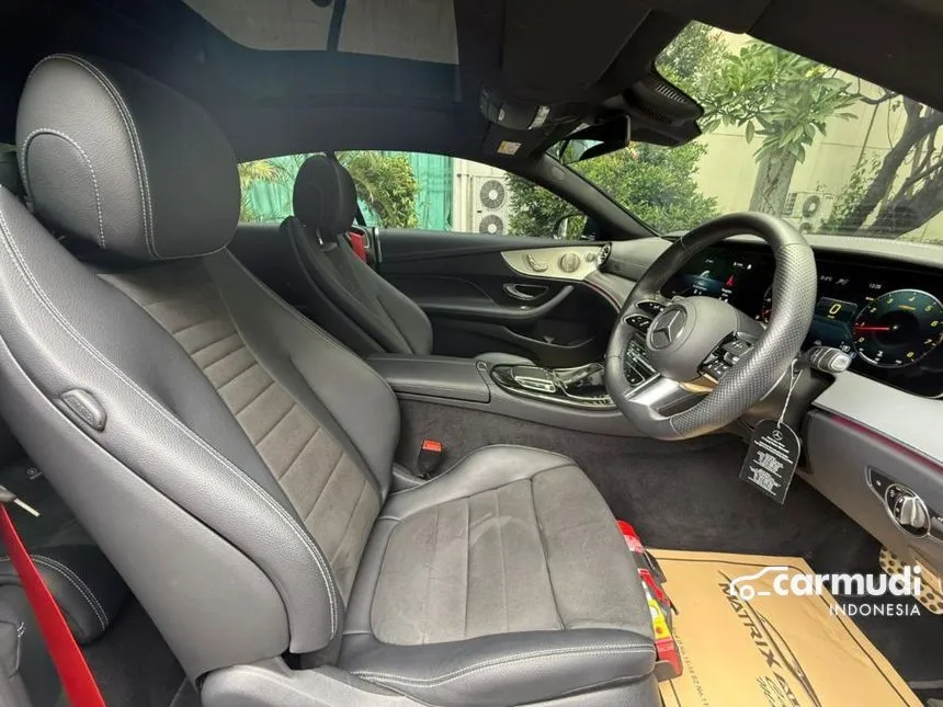 2023 Mercedes-Benz E200 AMG Line Coupe