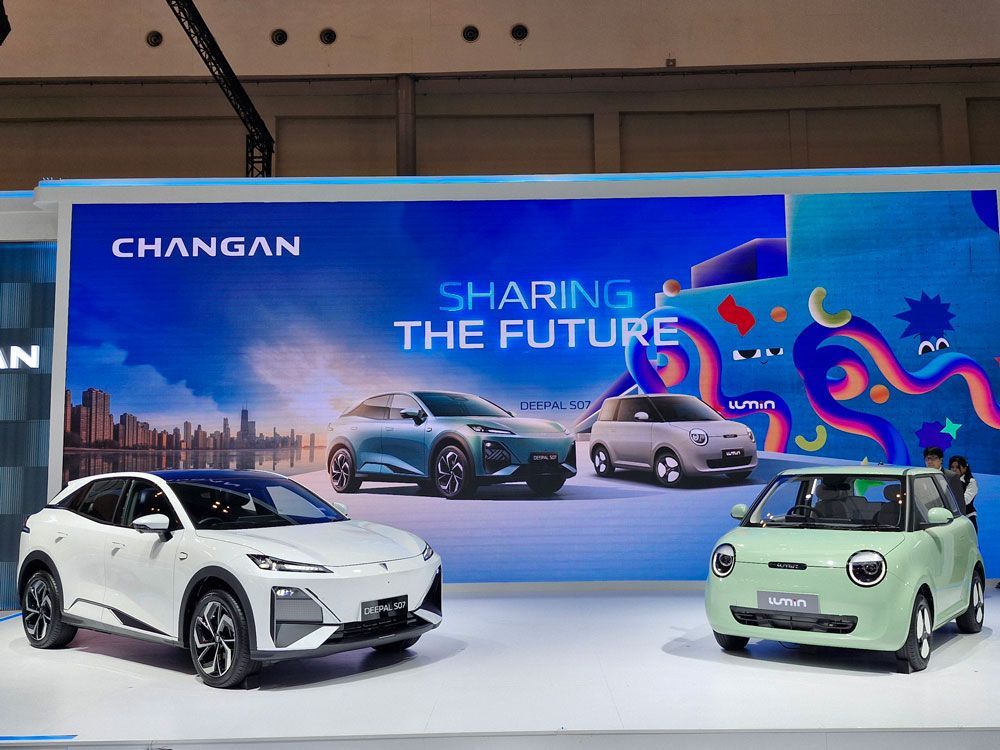 Mobil Listrik Changan Diklaim Teruji Hingga Pemakaian 10 Tahun atau 260 Ribu Km