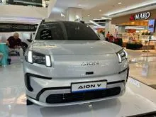 2026 GAC AION V 0.0 Luxury SUV-ANT, PROMO JUNI, FREE ASURANSI 1TH, PAKET DP RINGAN