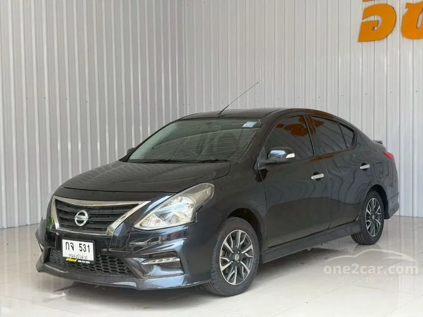 2019 Nissan ALMERA E Sedan