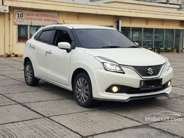  Suzuki  Baleno  Mobil  bekas  dijual di Dki jakarta  Indonesia  