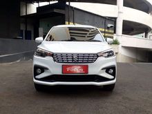 Suzuki Ertiga 1.5 GX AT 2018 Putih Km.19rb an Record dp 34jt