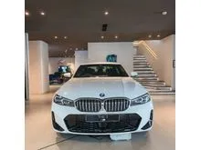 2025 BMW 320i 2.0 M Sport Sedan