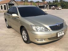 2003 Toyota Camry 2.0 (ปี 02-06) G Sedan AT