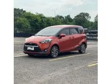 2017 Toyota Sienta 1.5 V MPV