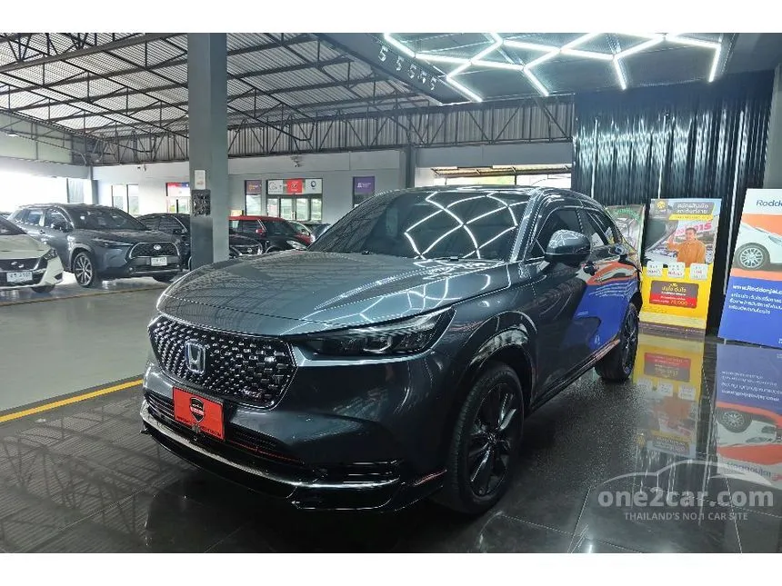 2022 Honda HR-V e:HEV RS SUV
