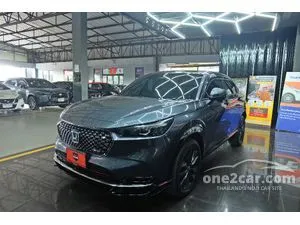 2022 Honda HR-V 1.5 e:HEV RS SUV