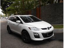 2010 Mazda CX-7 GT Bose 2.3 Turbo (350N.m) Km 59rb Originil Perfect Condition