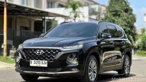Harga Hyundai Santa Fe Gen 4 Bekas Mulai Rp280 Jutaan, Simak Kelebihan dan Kekurangannya