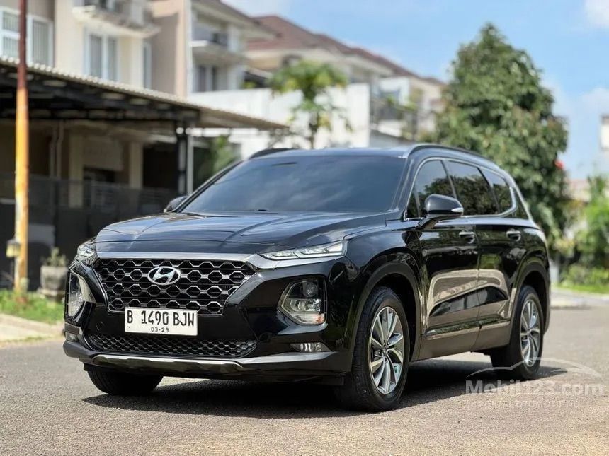 Harga Hyundai Santa Fe Gen 4 Bekas Mulai Rp280 Jutaan, Simak Kelebihan dan Kekurangannya