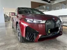 2024 BMW iX 0.0 xDrive50 Sport SUV