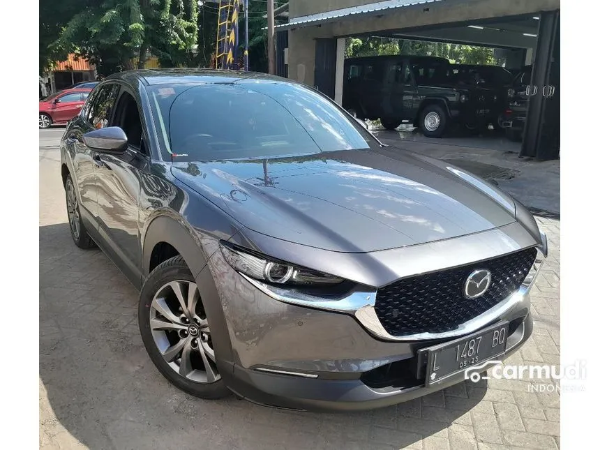 2020 Mazda CX-30 Touring Wagon