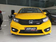 PROMO AWAL TAHUN, 2021 HONDA BRIO , Angsuran Mulai dari 2JTan.Harga Terterah Mulai Dari Type Terendah