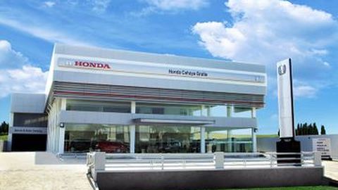 Honda Buka Dealer di Kendari