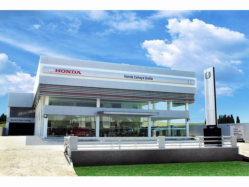 Honda Buka Dealer di Kendari