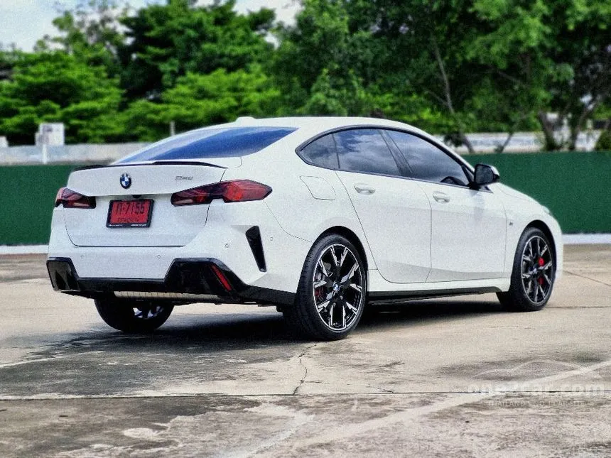 2025 BMW 220 Gran Coupe M Sport Pro Coupe