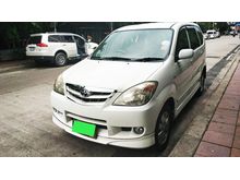 2011 Toyota Avanza 1.5 (ปี 04-11) E Hatchback AT