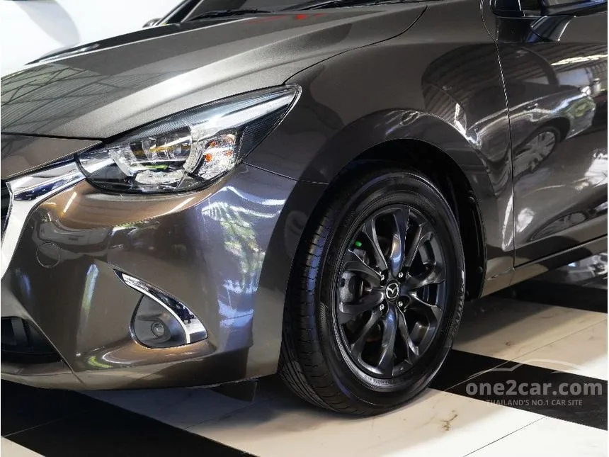 2019 Mazda 2 High Connect Sedan