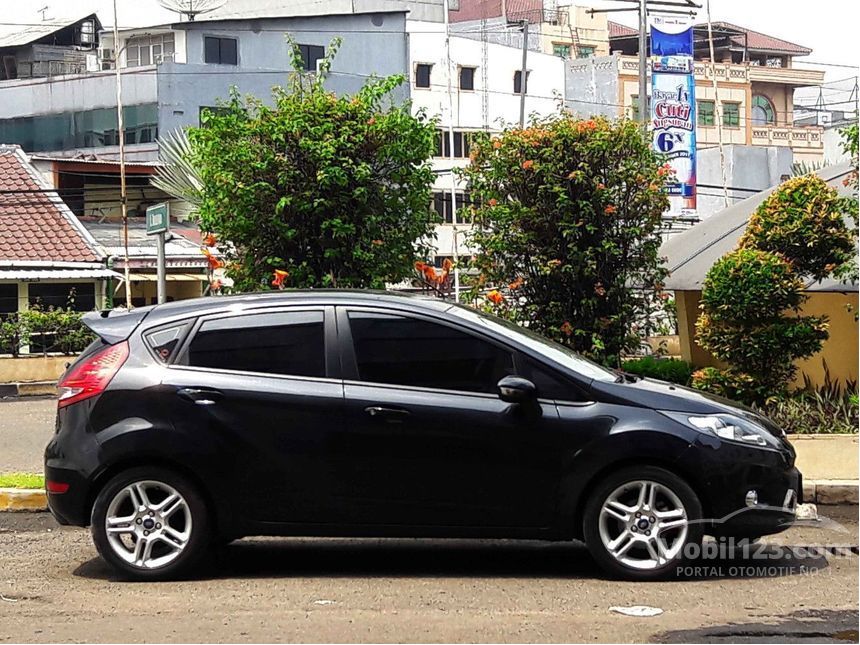Jual Mobil Ford Fiesta 2012 Sport+ 1.6 di Banten Automatic ...