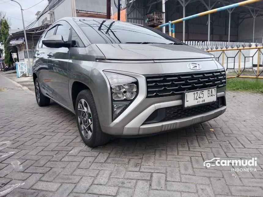 2022 Hyundai Stargazer Prime MPV