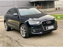 2014 Audi Q3 2.0 TFSI Quattro SUV