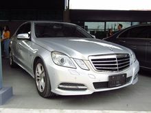 2012 Mercedes-Benz E250 CGI BlueEFFICIENCY 1.8 W212 (ปี 10-16) Avantgarde Sedan