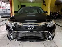 DP 5jt LOW KM.!! CAMRY V 2.5 AT 2018 Matic ANTIK Djmn 100% Full ORISINIL LUAR DALAM Perfect Bs Tuker Accord vtil 2019 Mercy C200 C250 bmw 320i 325i