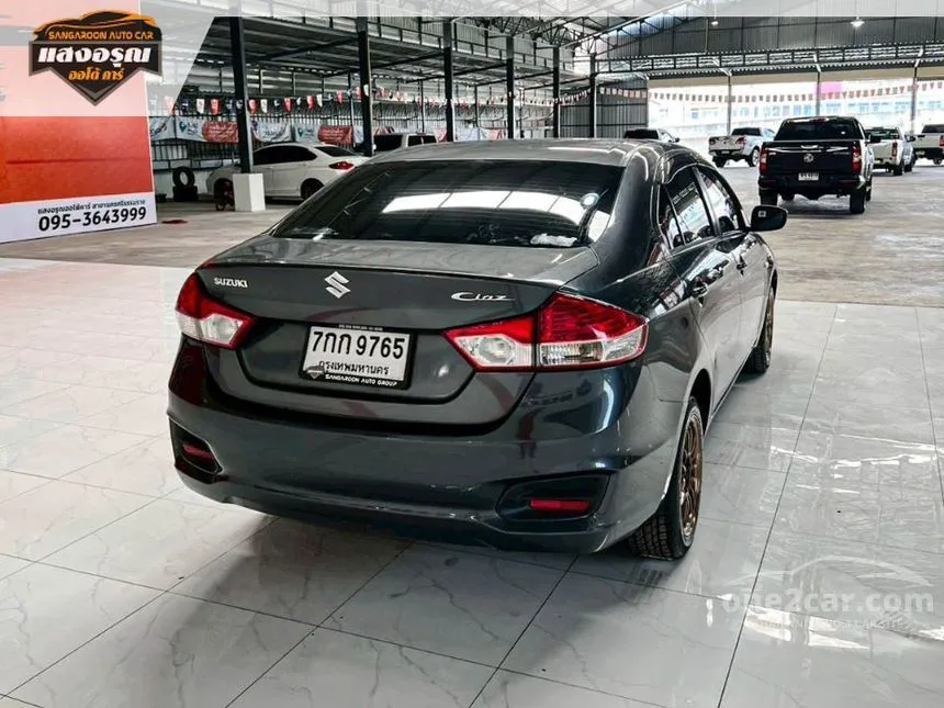 2018 Suzuki Ciaz GL Sedan