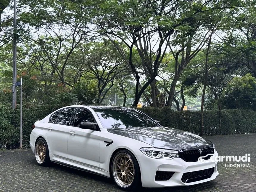 2021 BMW 530i M Sport Sedan