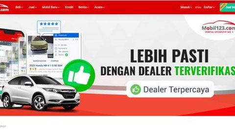 10 Dealer Mobil Bekas Terpercaya Dan Terbesar, Beli Mobil Bekas Tanpa Was-was! - Panduan Pembeli ...