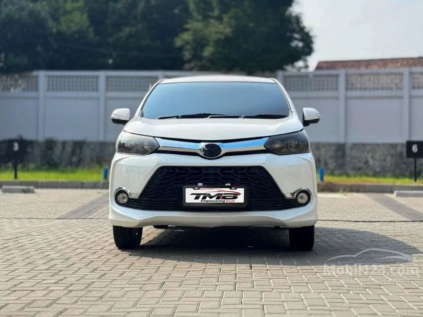 2016 Toyota Avanza Veloz MPV
