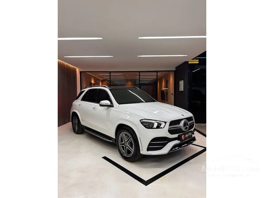 2020 Mercedes-Benz GLE450 AMG Line 4MATIC CKD SUV