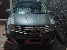 2012 Nissan Grand Livina 1.5 XV MPV