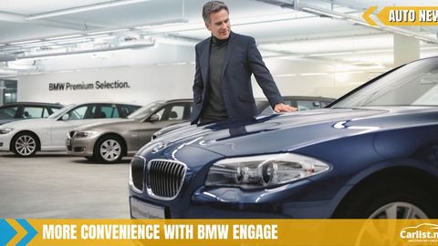 BMW Premium Selection - Putting The Premium In Your Selection - Auto ...