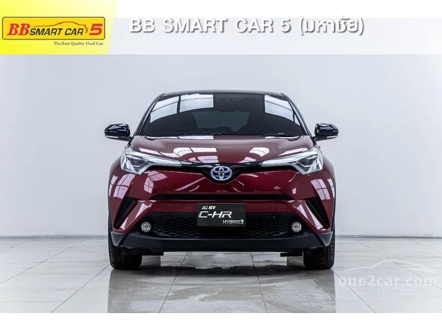 2019 Toyota C-HR HV Mid SUV