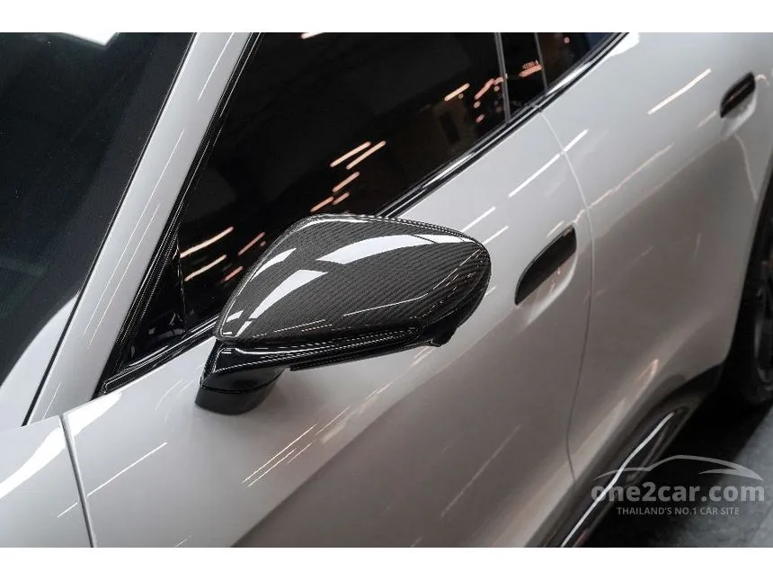 2023 Porsche Taycan GTS Sedan