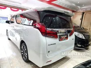 2019 Toyota Alphard 2.5 G MPV