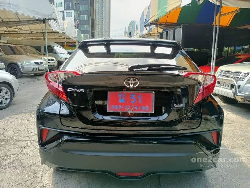 2019 Toyota C-HR Entry SUV
