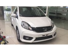 2017 Honda Brio 1.2 Satya E Hatchback Promo Akhir Tahun Cuci Gudang Honda Pasteur Bandung Cimahi Cicilan DP 13jutaan