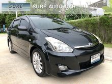 2007 Toyota Wish 2.0 (ปี 03-10) Q Limited Wagon