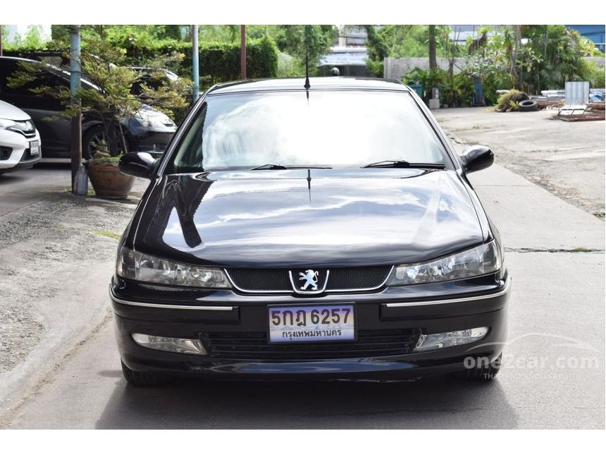 2000 Peugeot 406 2 0 à¸› 00 05 Sta Sedan At For Sale On One2car