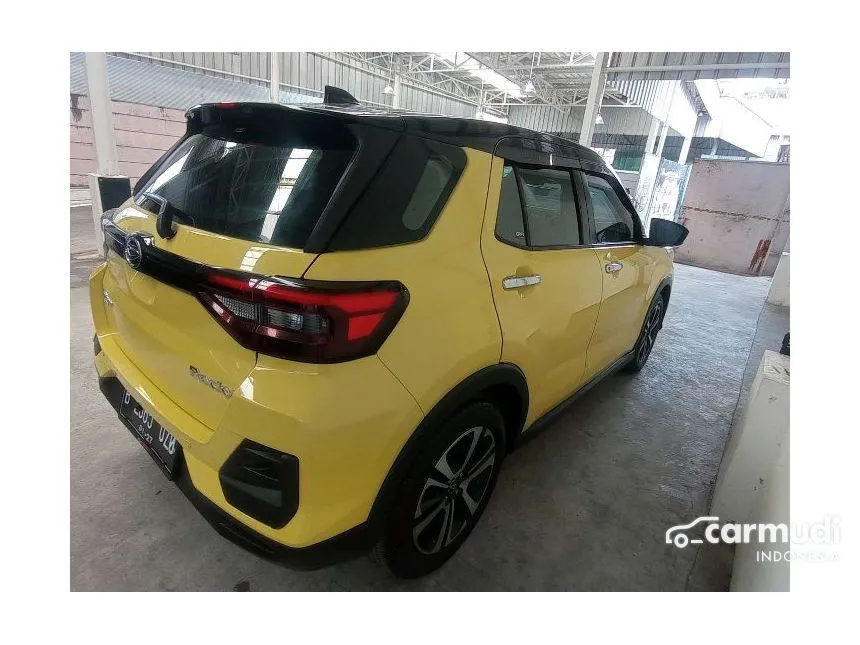 2021 Daihatsu Rocky R TC ASA Wagon